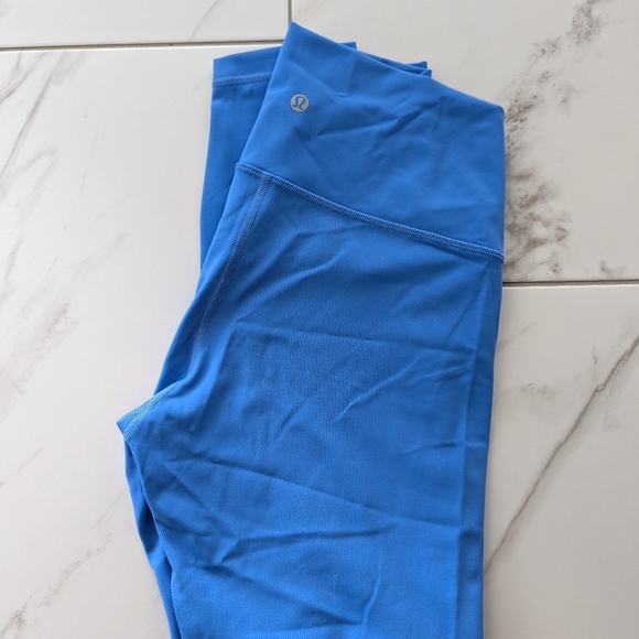 Lululemon Wunder Under HR Lux leggings - Picture 3 of 4